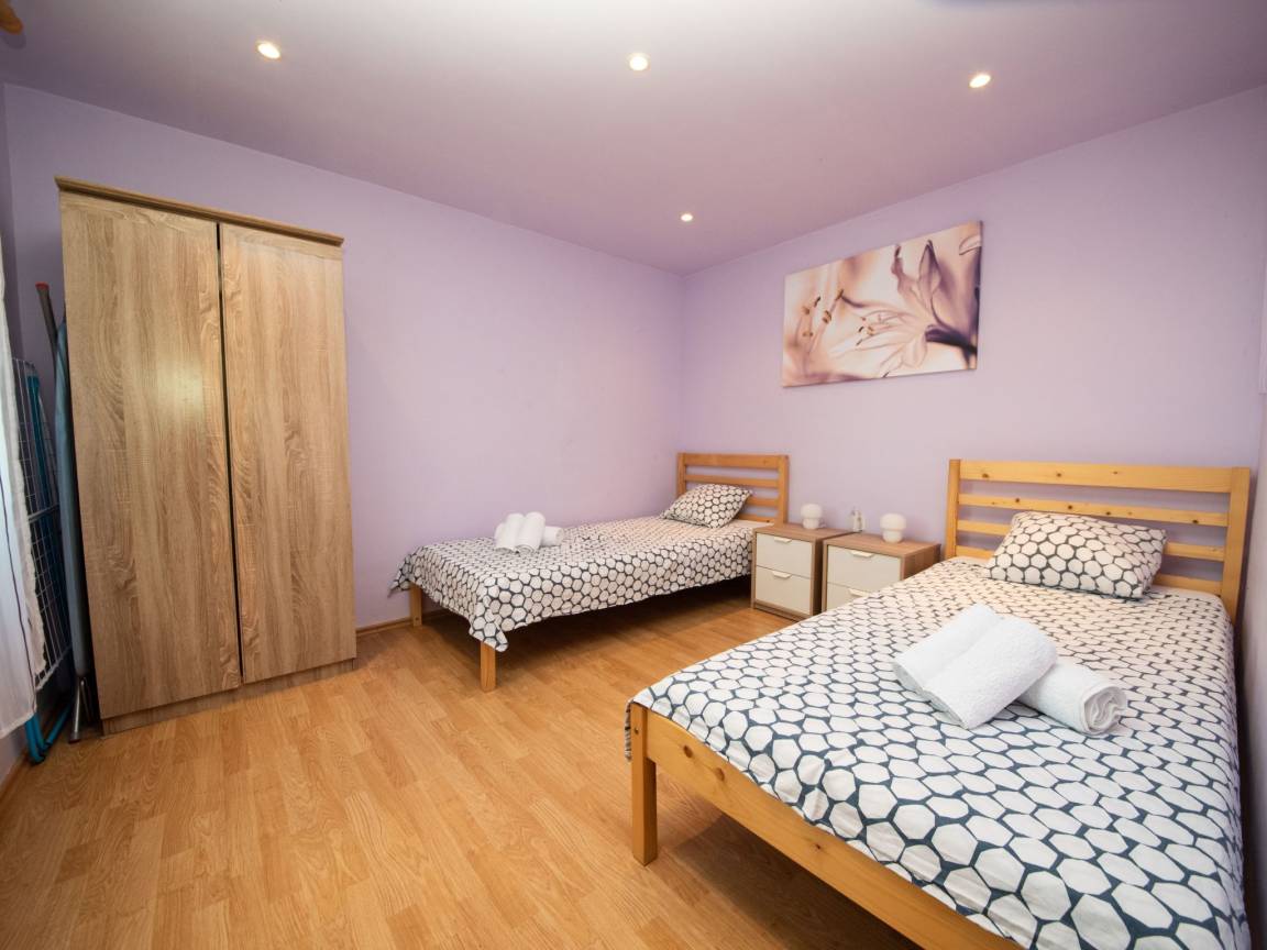 50 M² Appartamento Vacanza ∙ 1 Camera Da Letto ∙ 6 Ospiti - Njivice