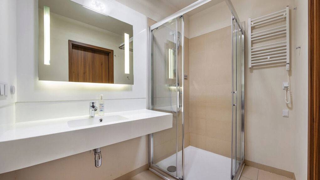 41 m² Ferienwohnung ∙ 1 Schlafzimmer ∙ 4 Gäste – Bild 7