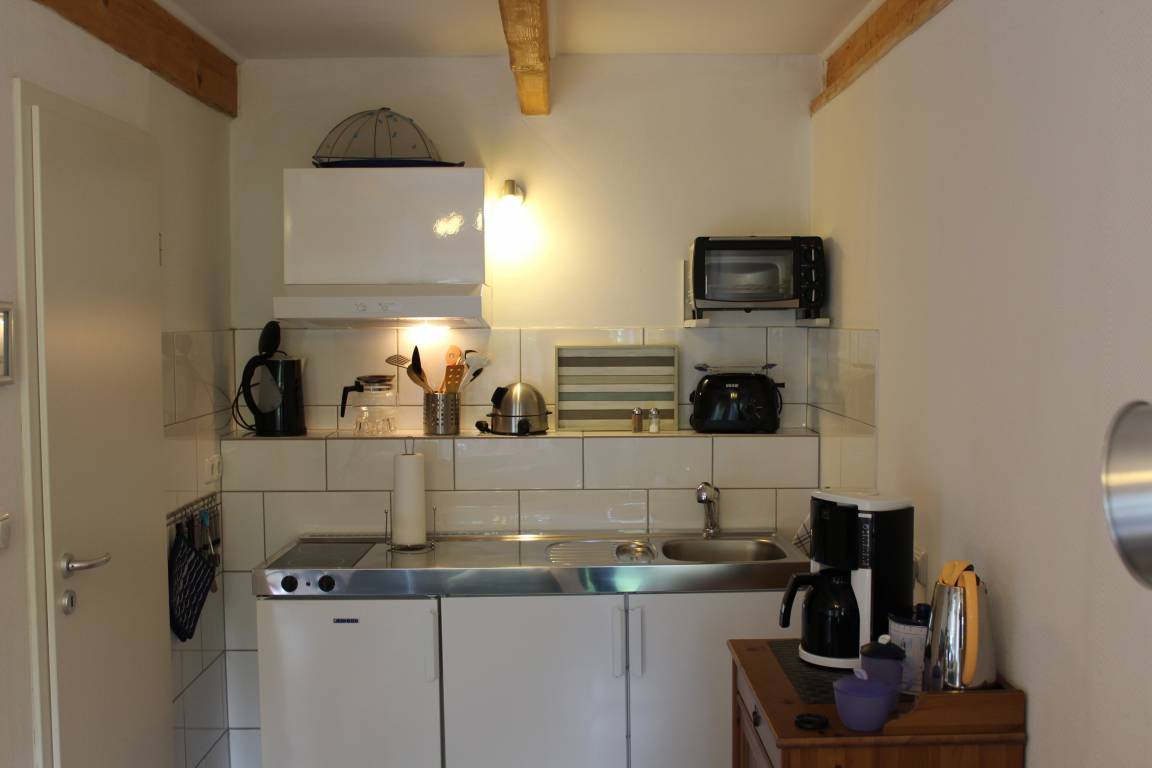 55 m² Ferienwohnung ∙ 2 Schlafzimmer ∙ 4 Gäste – Bild 6
