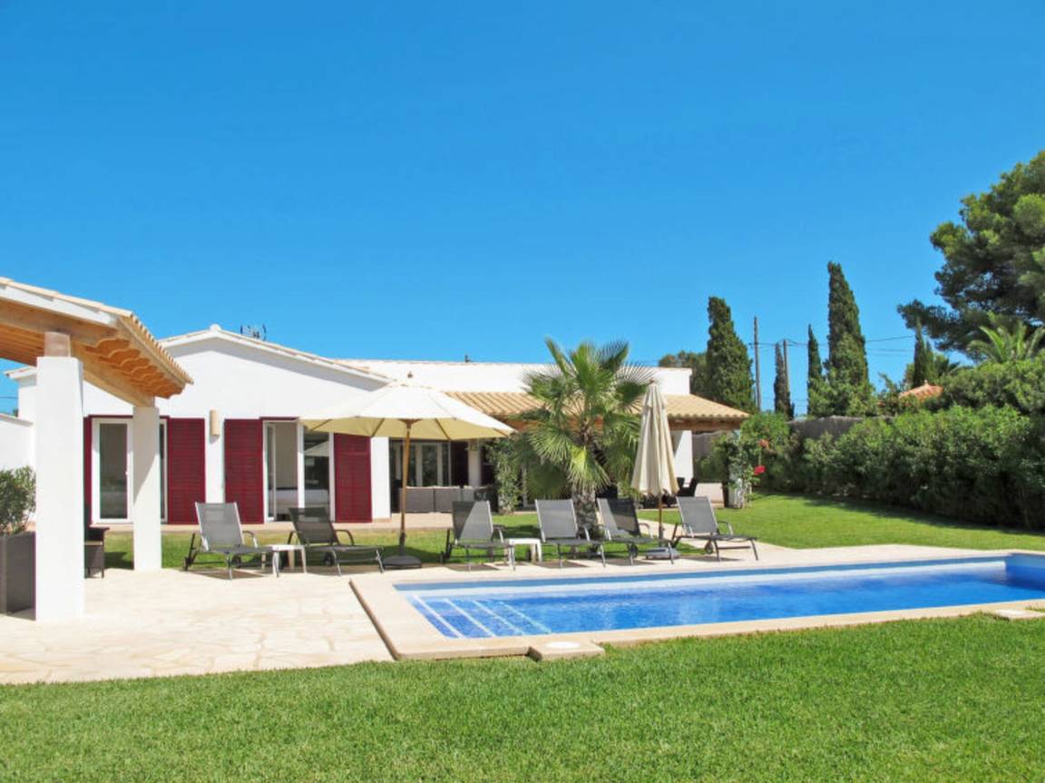 436 M² Villa ∙ 3 Habitaciones ∙ 6 Huéspedes - Cala Murada