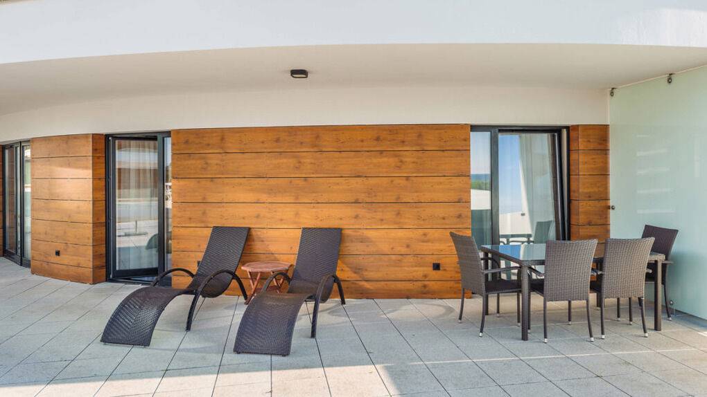 41 m² Ferienwohnung ∙ 1 Schlafzimmer ∙ 4 Gäste – Bild 8