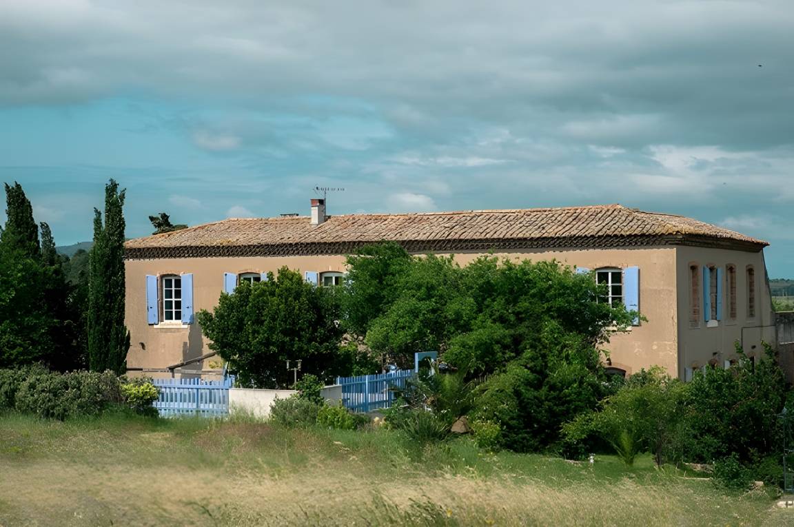 24 M² Bed & Breakfast ∙ 1 Schlafzimmer ∙ 2 Gäste - Lagrasse