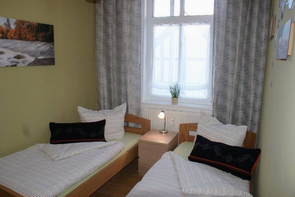 60 m² Ferienwohnung ∙ 2 Schlafzimmer ∙ 3 Gäste – Bild 7
