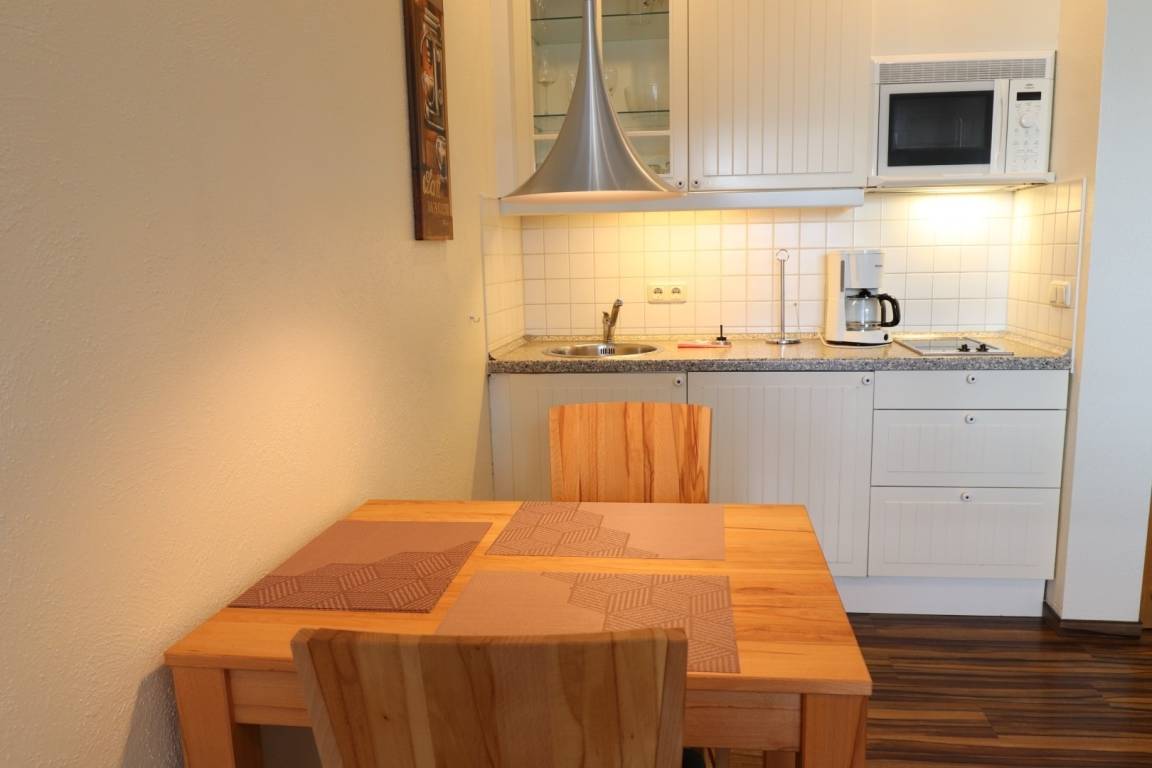 38 m² Ferienwohnung ∙ 1 Schlafzimmer ∙ 2 Gäste – Bild 6
