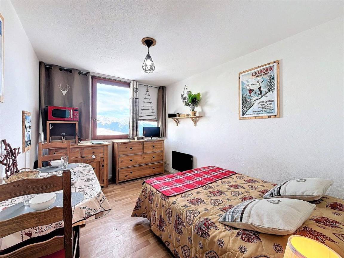 16 m&sup2; Studio 1 Schlafzimmer 2 G&auml;ste