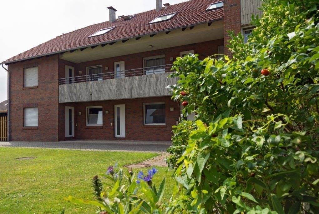 42 m&sup2; Ferienwohnung 1 Schlafzimmer 2 G&auml;ste