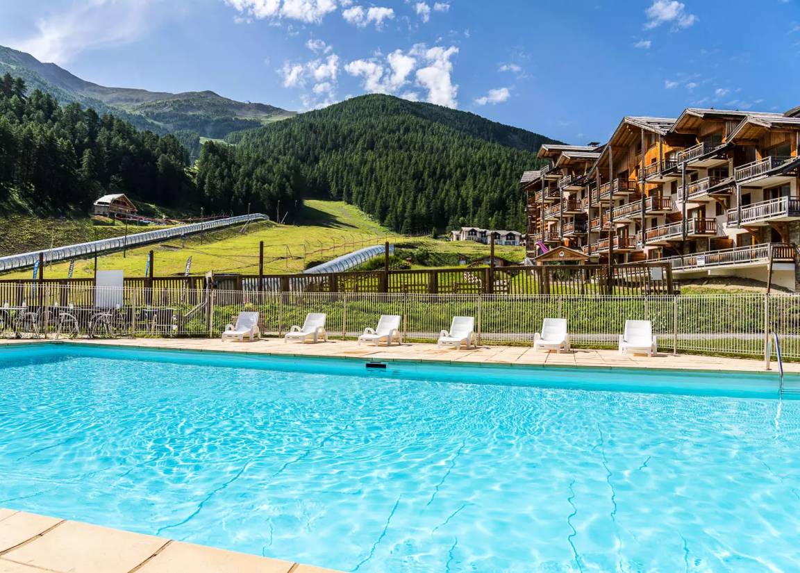 35 M² Appartement ∙ 1 Chambre ∙ 6 Personnes - Embrun