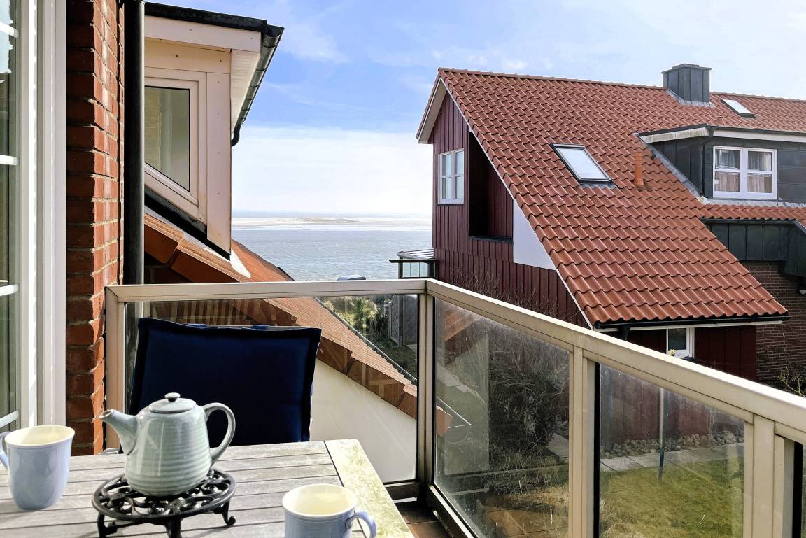 35 m² Ferienwohnung ∙ 1 Schlafzimmer ∙ 3 Gäste – Bild 1