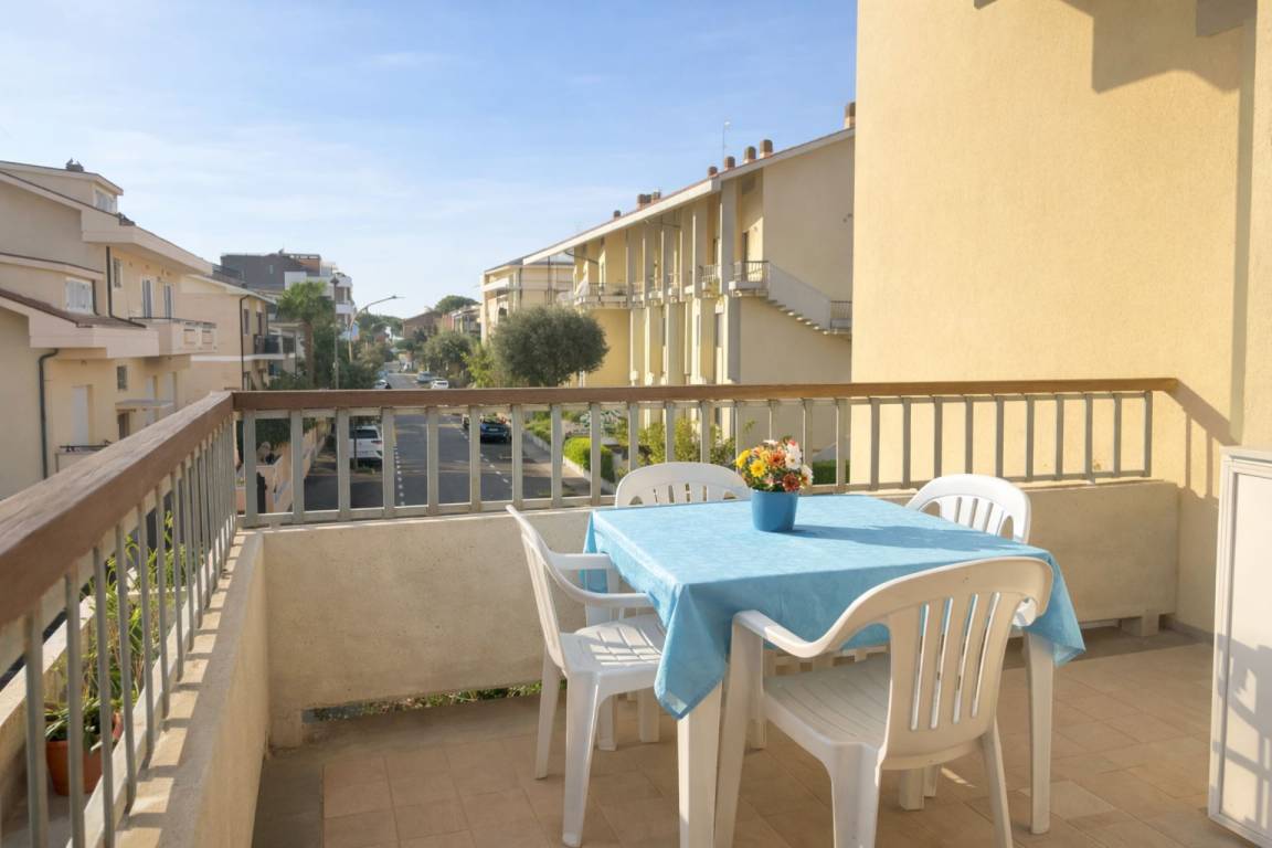 Appartamento Vacanza ∙ 2 Camere Da Letto ∙ 2 Ospiti - Pineto