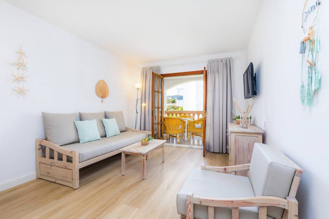 75 M² Appartement ∙ 1 Chambre ∙ 4 Personnes - Canyamel