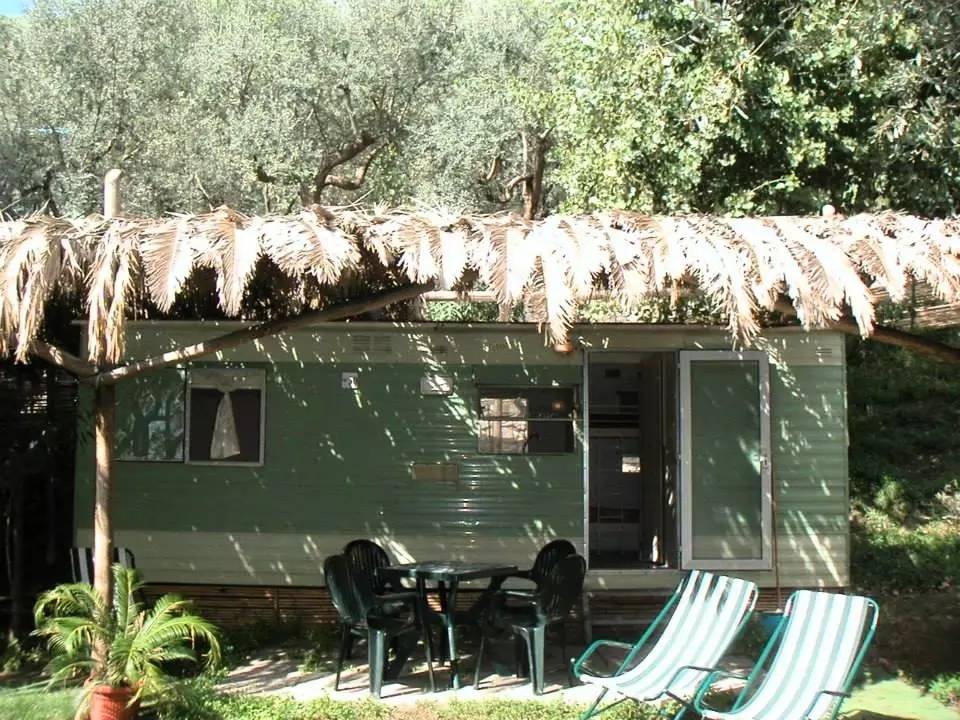 18 M² Mobil-home ∙ 1 Chambre ∙ 4 Personnes - Campanie