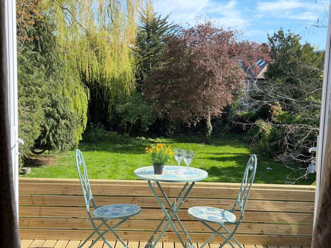 85 M² Ferienwohnung ∙ 1 Schlafzimmer ∙ 3 Gäste - London