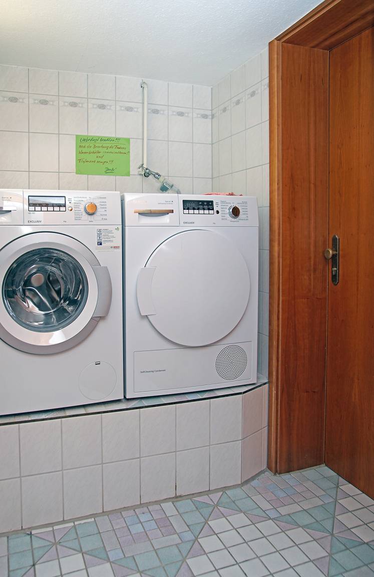 32 m² Ferienwohnung ∙ 1 Schlafzimmer ∙ 3 Gäste – Bild 16
