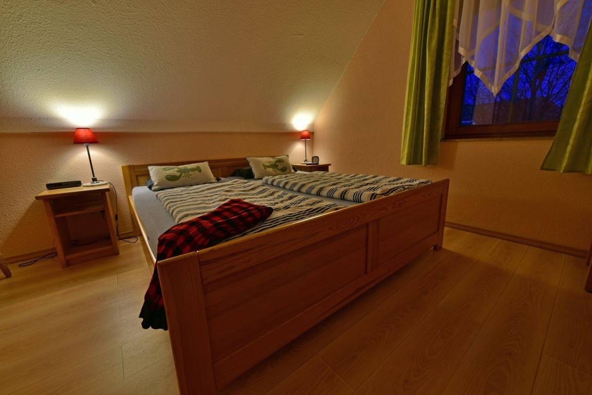 50 m² Ferienwohnung ∙ 1 Schlafzimmer ∙ 4 Gäste – Bild 6