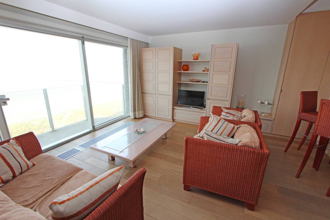 Ferienwohnung ∙ 3 Schlafzimmer ∙ 6 Gäste - Nieuwpoort