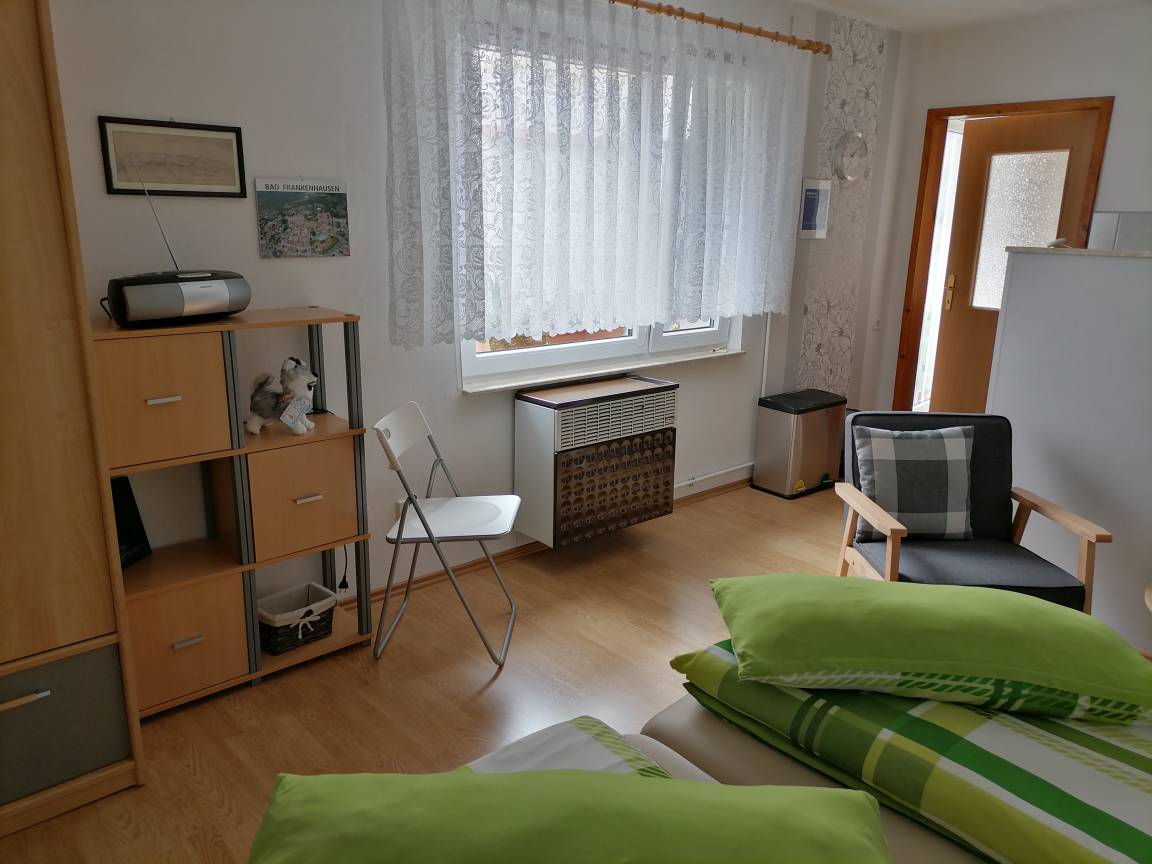 Cottage ∙ 2 Guests - Bad Frankenhausen