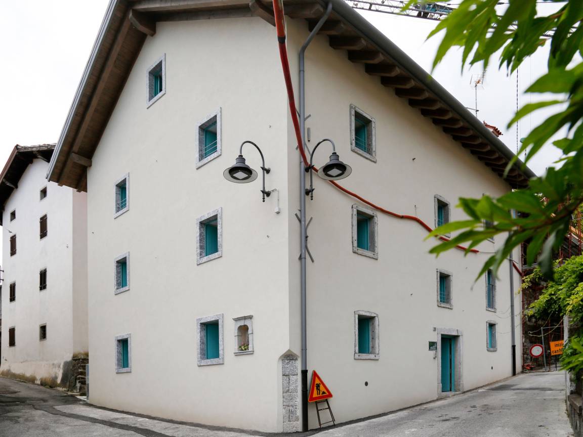35 M² Apartment ∙ 1 Bedroom ∙ 3 Guests - Ravascletto