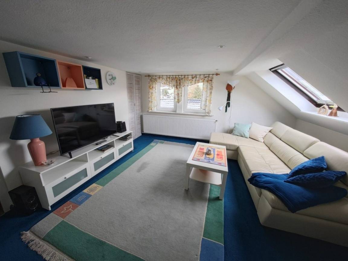 40 m&sup2; Ferienwohnung 1 Schlafzimmer 2 G&auml;ste