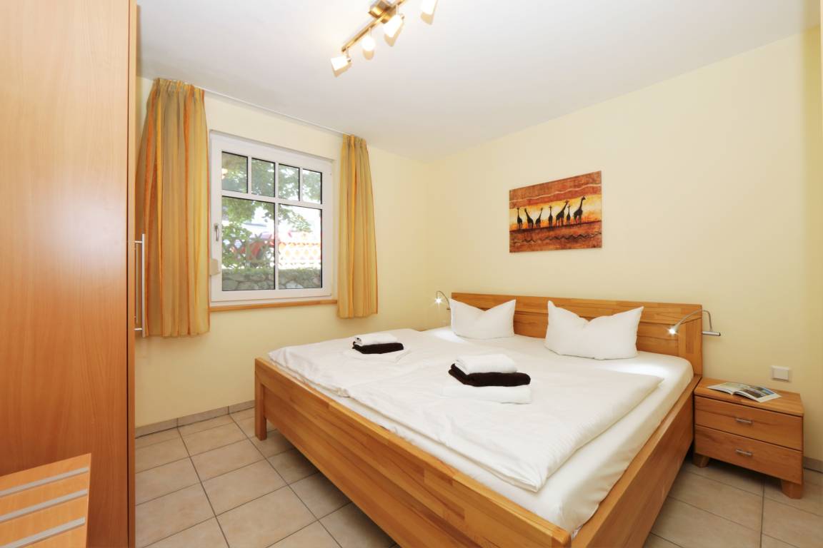 46 m² Ferienwohnung ∙ 1 Schlafzimmer ∙ 4 Gäste – Bild 10