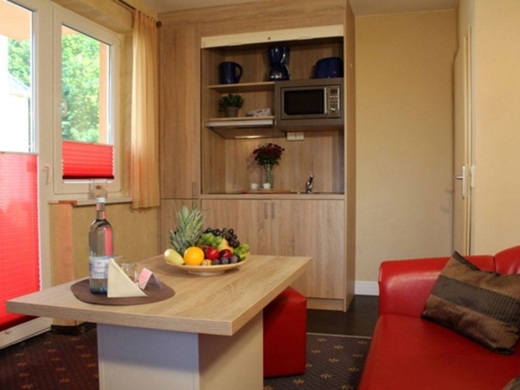 56 M² Ferienwohnung ∙ 2 Schlafzimmer ∙ 2 Gäste - Koserow