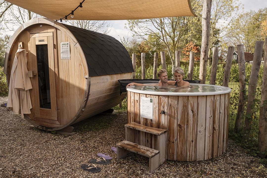 69 M² Huis ∙ 3 Slaapkamers ∙ 6 Gasten - Overijssel