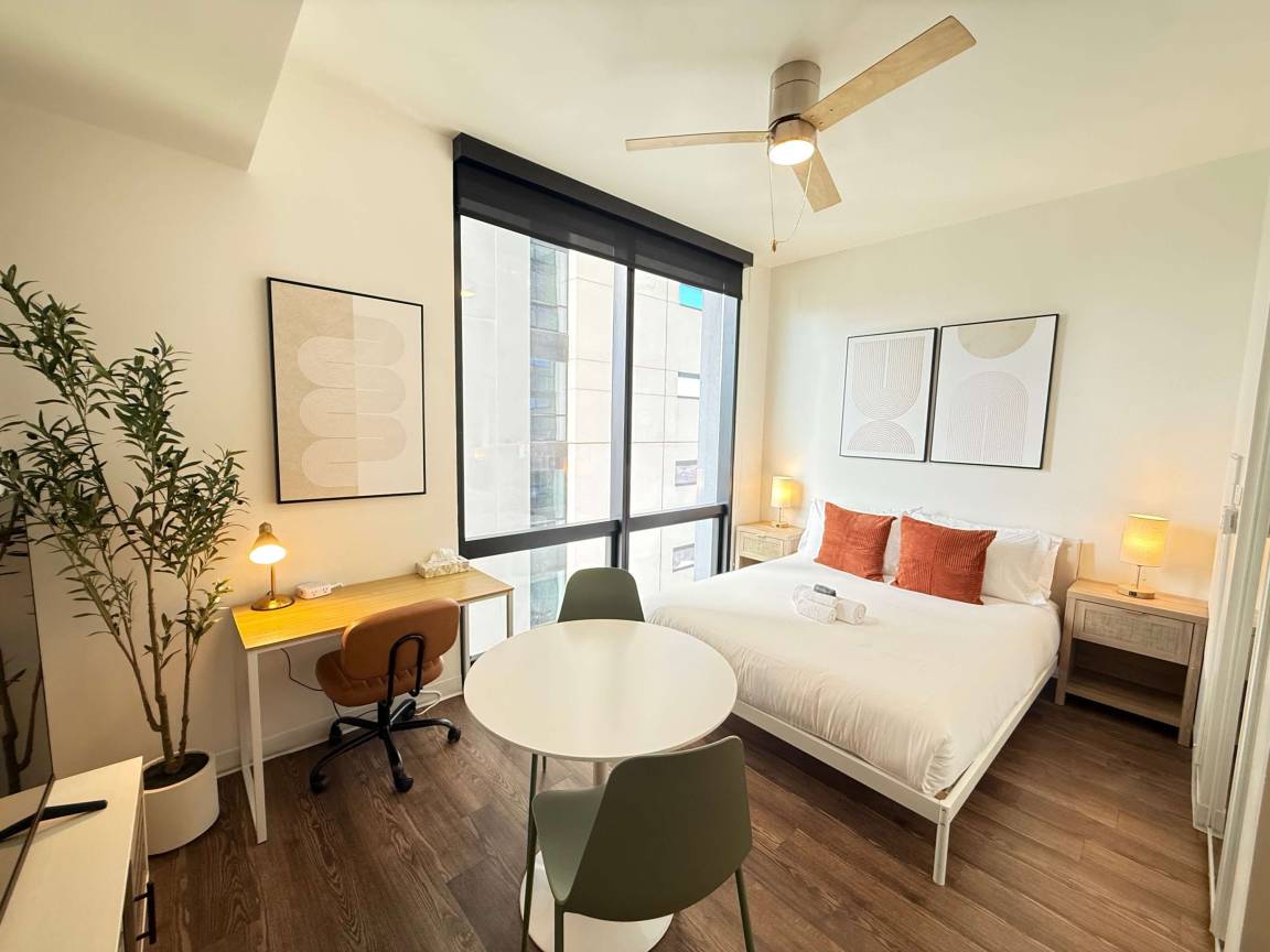 Apartment ∙ 1 Bedroom ∙ 2 Guests - Downtown Phoenix - Phoenix