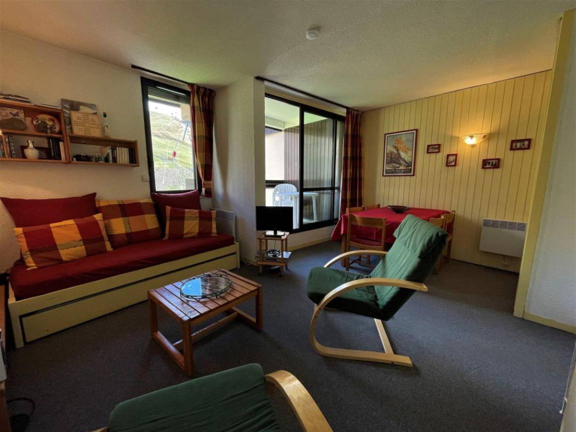 40 m&sup2; Ferienwohnung 1 Schlafzimmer 4 G&auml;ste