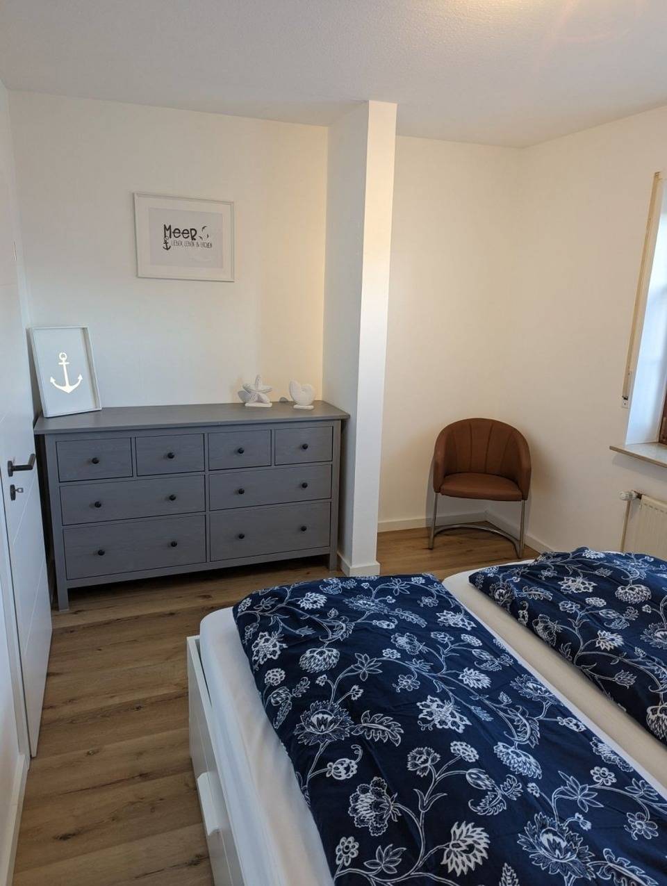 70 m² Ferienwohnung ∙ 2 Schlafzimmer ∙ 4 Gäste – Bild 3