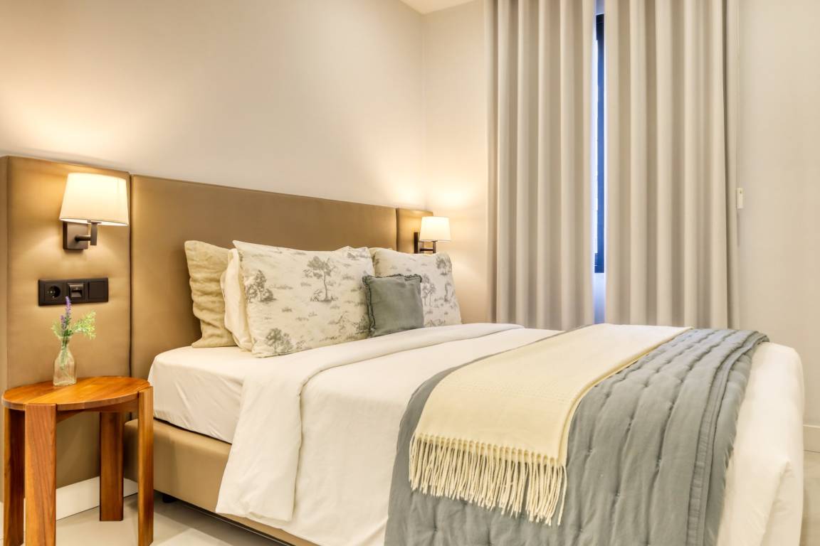 80 M² Ferienwohnung ∙ 2 Schlafzimmer ∙ 4 Gäste - Caniço