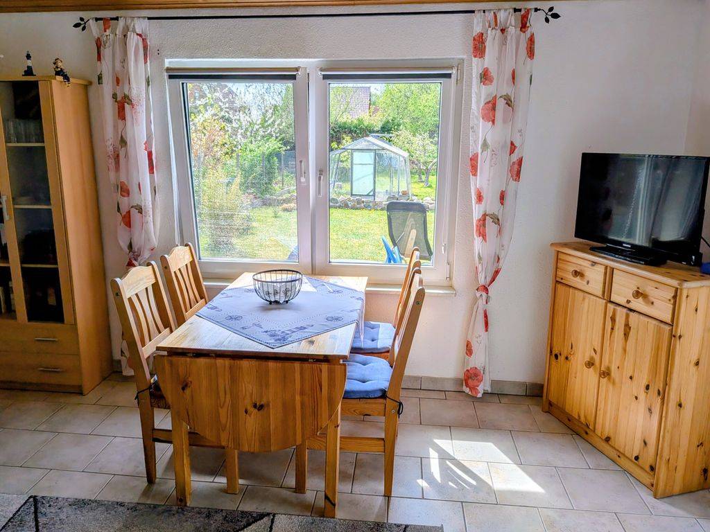 38 M² Ferienhaus ∙ 1 Schlafzimmer ∙ 5 Gäste - Barth