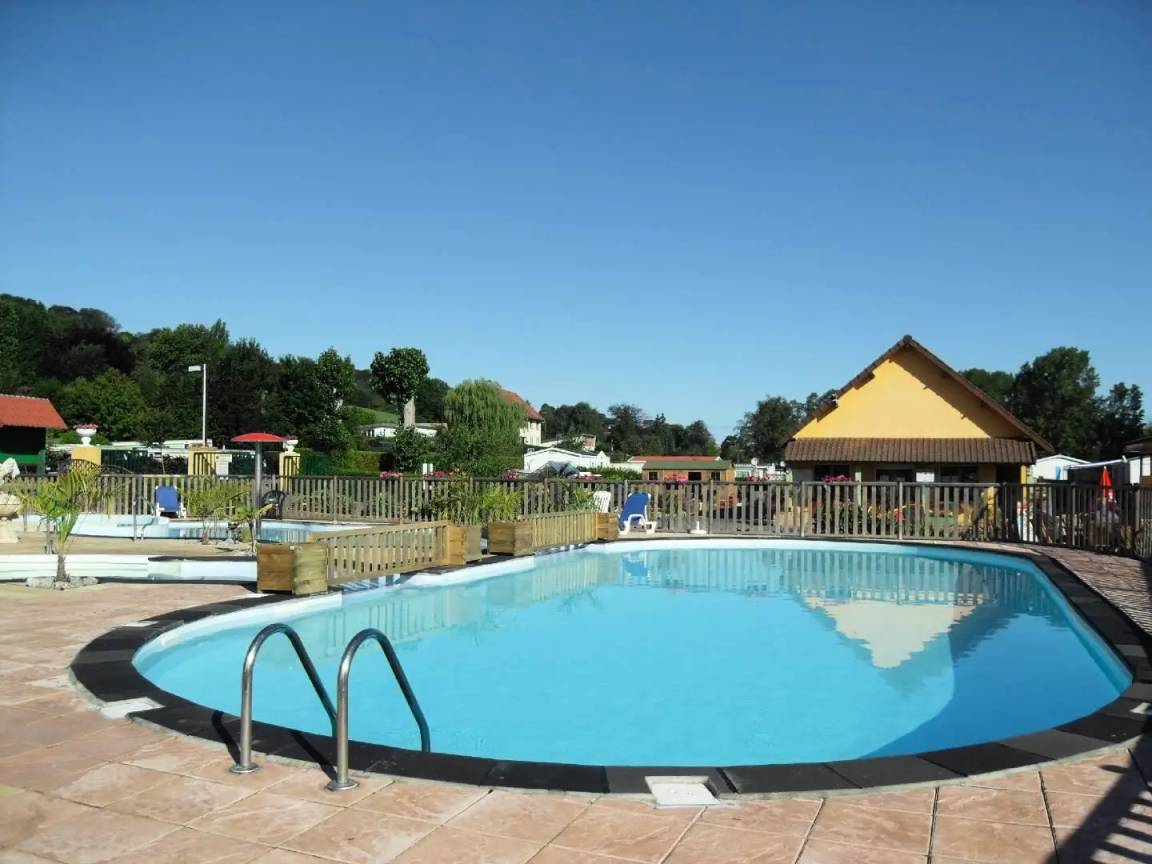 33 M² Caravan ∙ 2 Bedrooms ∙ 6 Guests - Alta Normandia