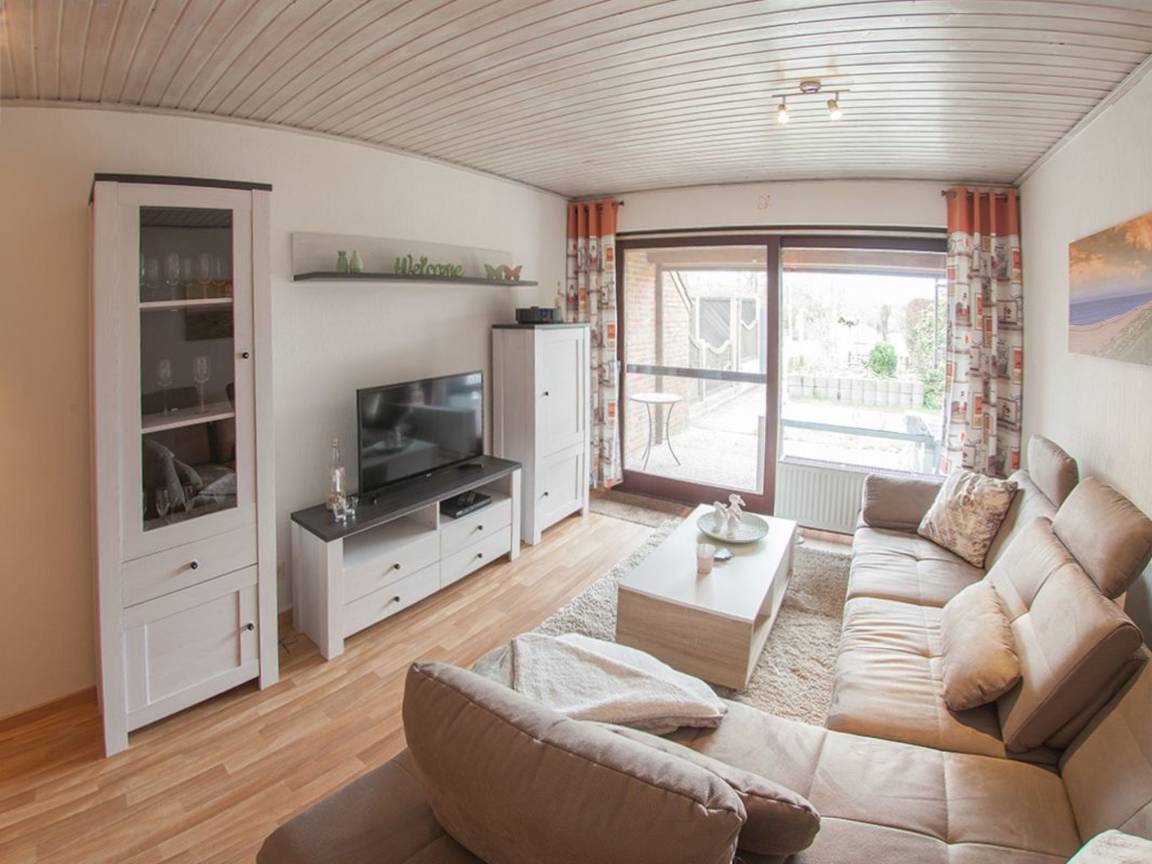 70 M² Ferienwohnung ∙ 2 Schlafzimmer ∙ 4 Gäste - Varel