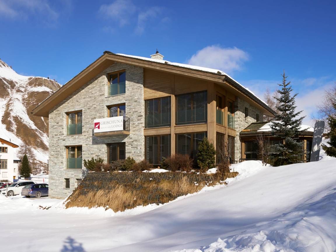 Apartment ∙ 7 Bedrooms ∙ 12 Guests - Ischgl