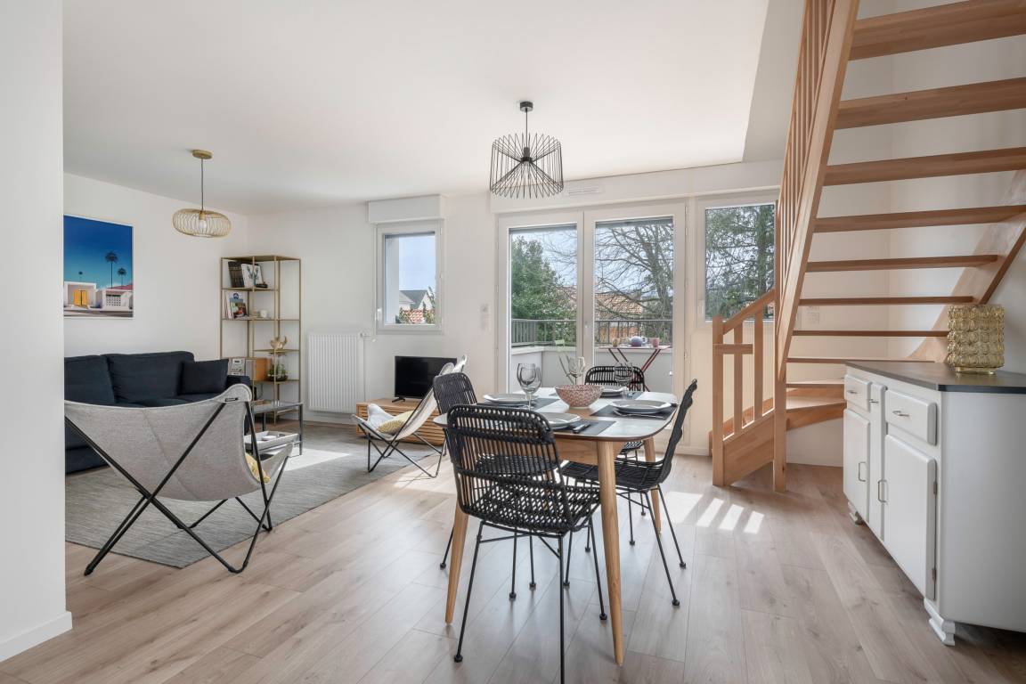 77 M² Appartement ∙ 2 Chambres ∙ 4 Personnes - La Baule-Escoublac
