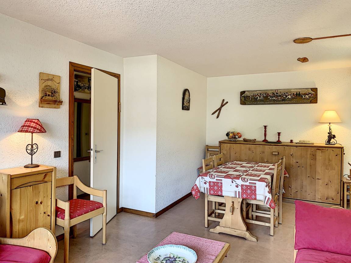 70 M² Apartment ∙ 2 Bedrooms ∙ 6 Guests - Megève