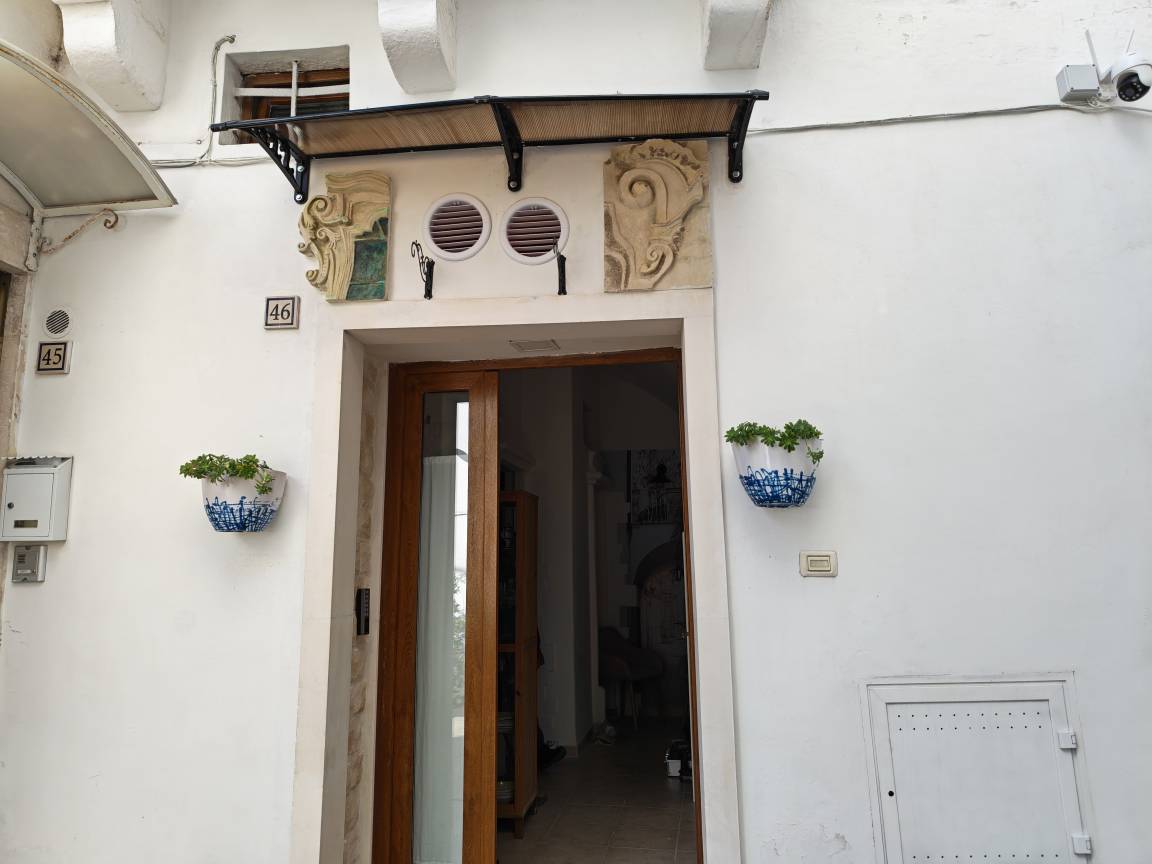 36 M² House ∙ 1 Bedroom ∙ 2 Guests - Martina Franca