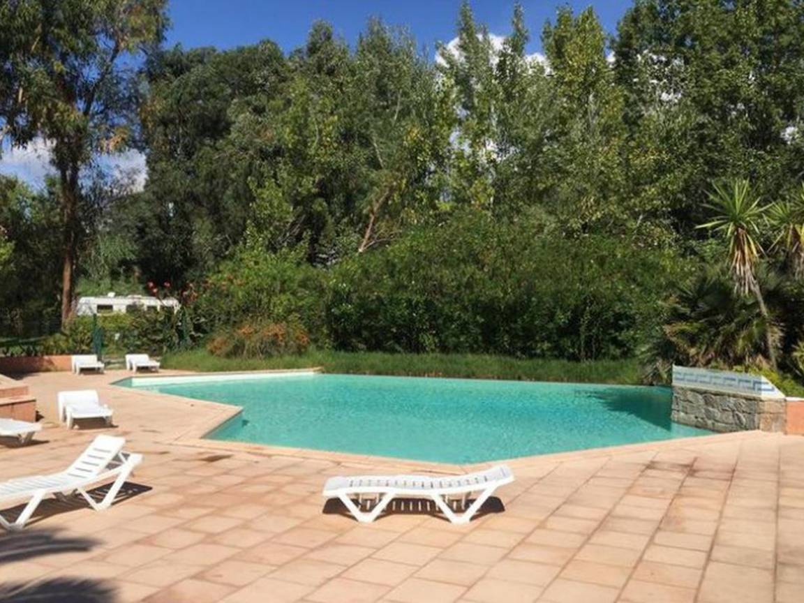 30 M² Chalet ∙ 2 Slaapkamers ∙ 4 Gasten - Corsica