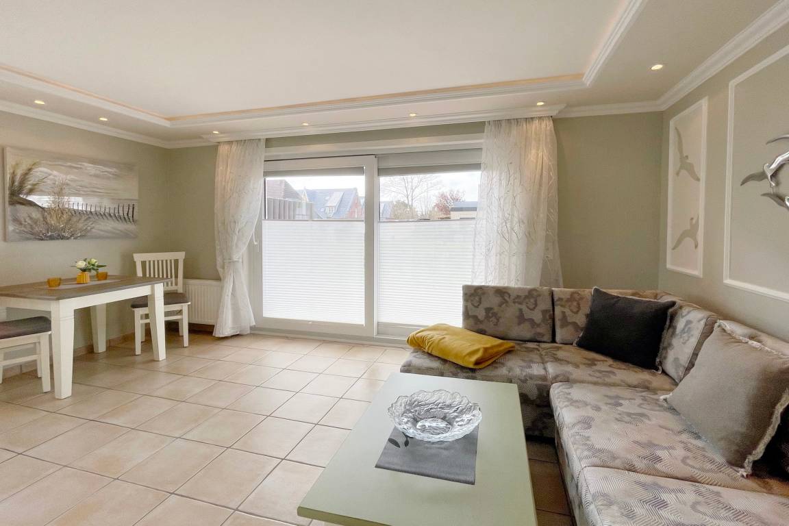 45 m² Ferienwohnung ∙ 1 Schlafzimmer ∙ 2 Gäste – Bild 7