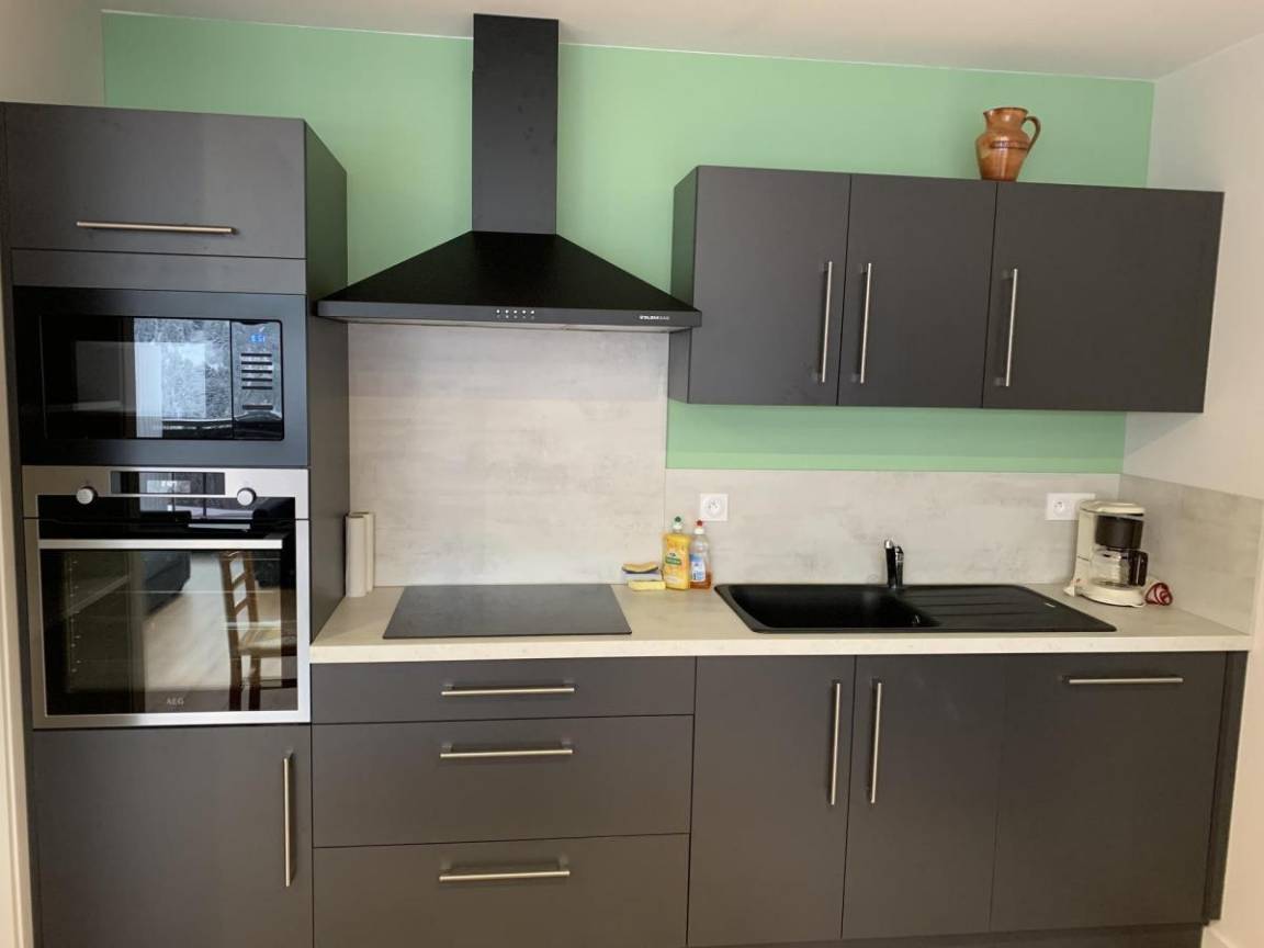 55 m² Ferienwohnung ∙ 2 Schlafzimmer ∙ 6 Gäste – Bild 3