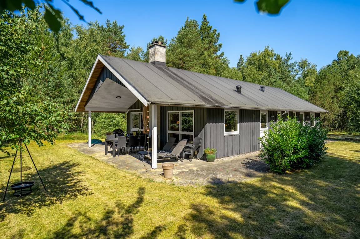 102 m&sup2; Ferienhaus 4 Schlafzimmer 10 G&auml;ste