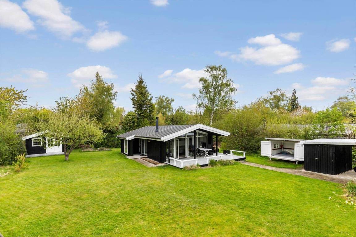 56 M² Ferienhaus ∙ 1 Schlafzimmer ∙ 4 Gäste - Gilleleje