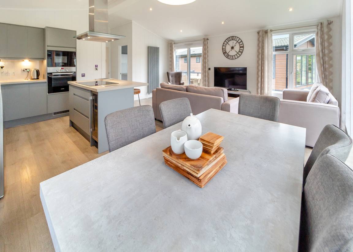 Chalet ∙ 3 Chambres ∙ 6 Personnes - Norfolk