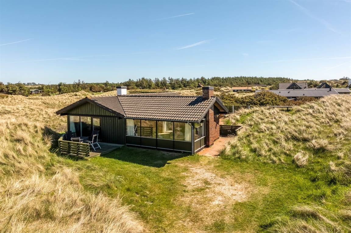 95 m&sup2; Ferienhaus 3 Schlafzimmer 6 G&auml;ste