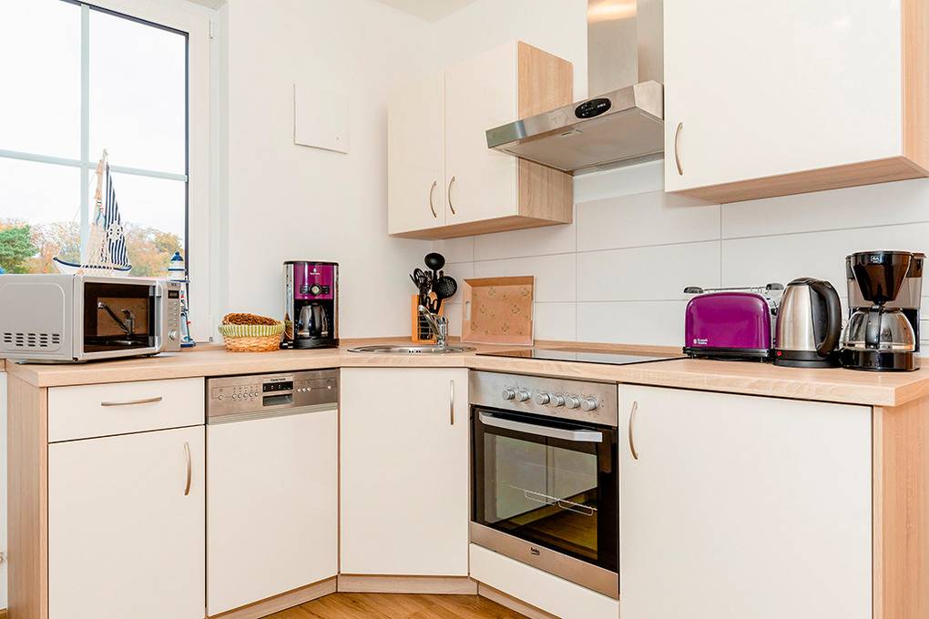 55 m² Ferienwohnung ∙ 2 Schlafzimmer ∙ 4 Gäste – Bild 10
