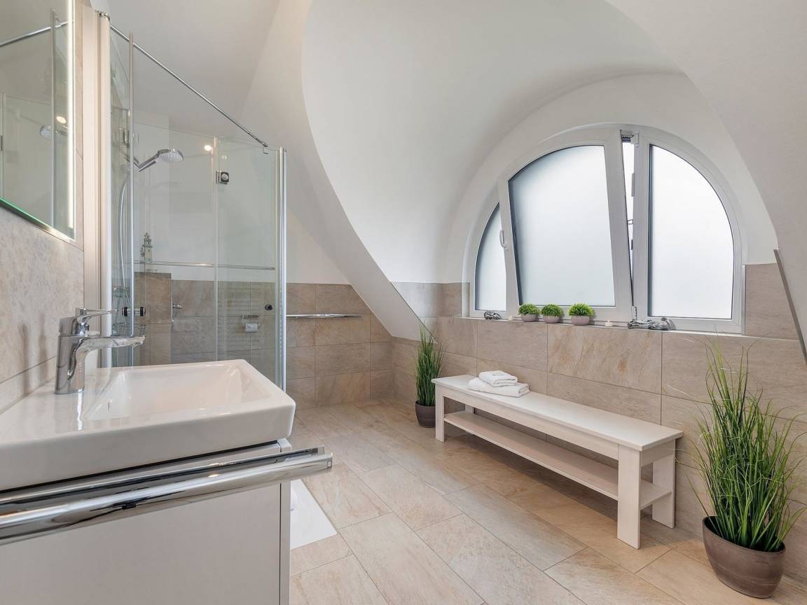 61 m² Ferienwohnung ∙ 1 Schlafzimmer ∙ 3 Gäste – Bild 13