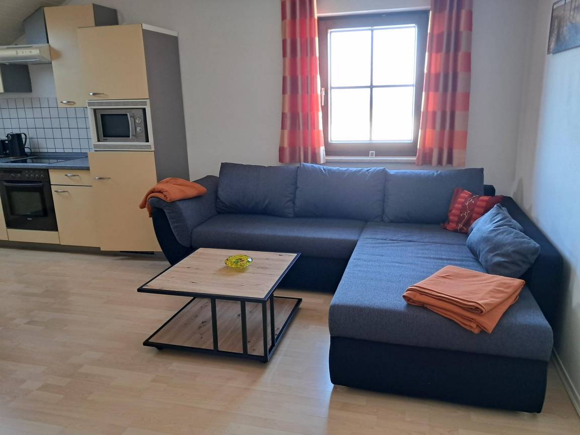 55 M² Apartament ∙ 1 Sypialnia ∙ 4 Gości - Deggendorf