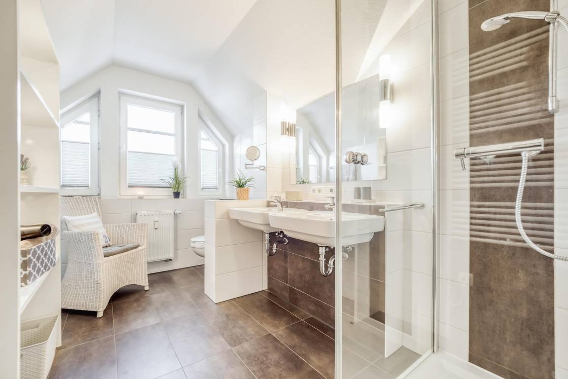 72 m² Ferienwohnung ∙ 2 Schlafzimmer ∙ 4 Gäste – Bild 13