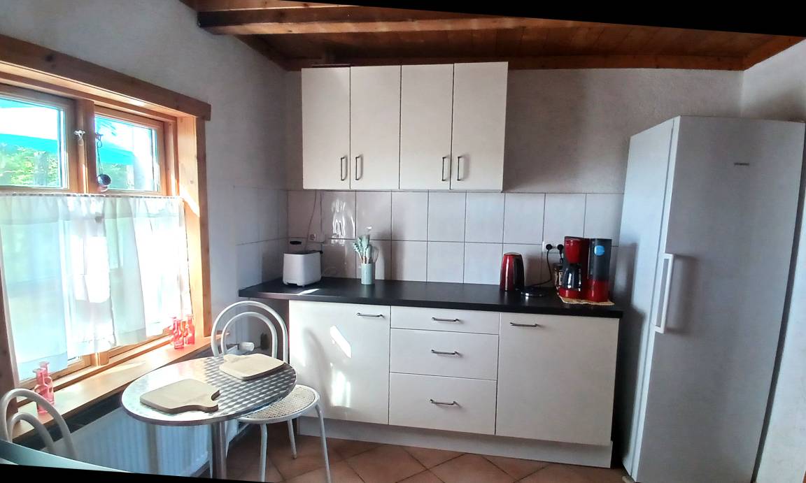 55 M² House ∙ 1 Bedroom ∙ 2 Guests - Wingst