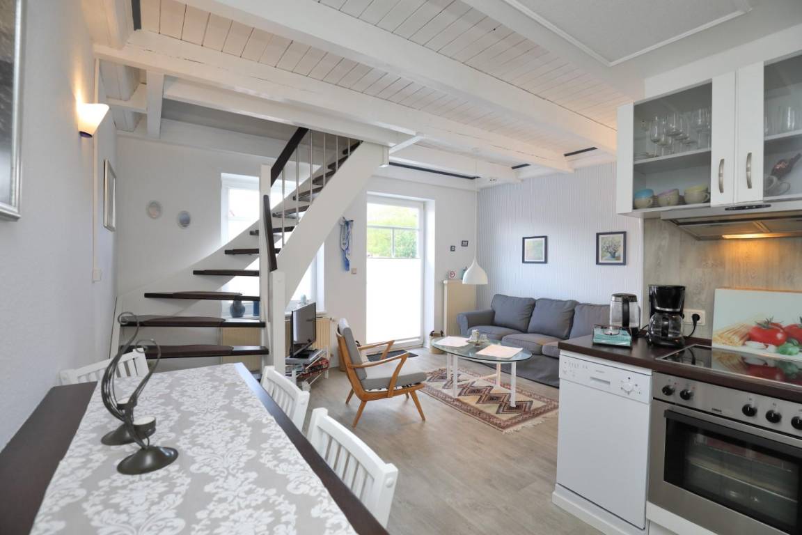 35 M² Apartment ∙ 1 Bedroom ∙ 3 Guests - Norden