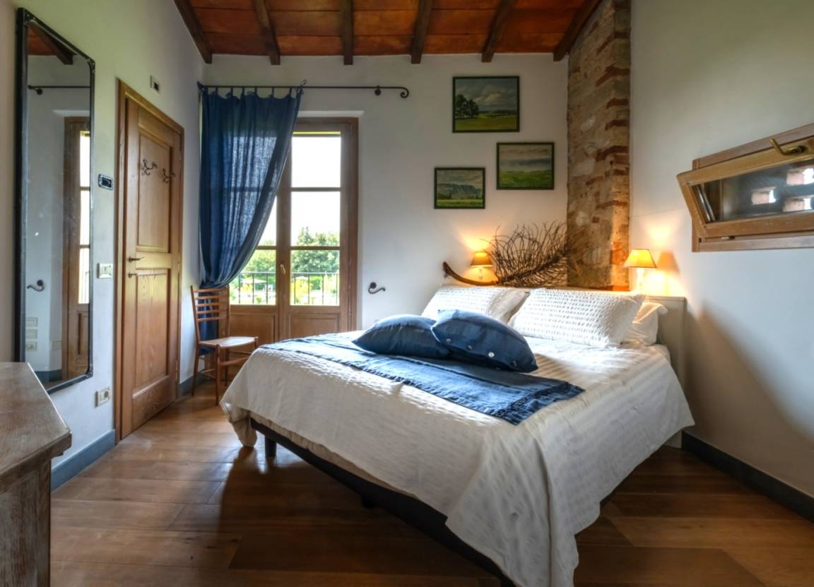 16 M² Habitación Privada ∙ 1 Habitación ∙ 2 Huéspedes - Versilia